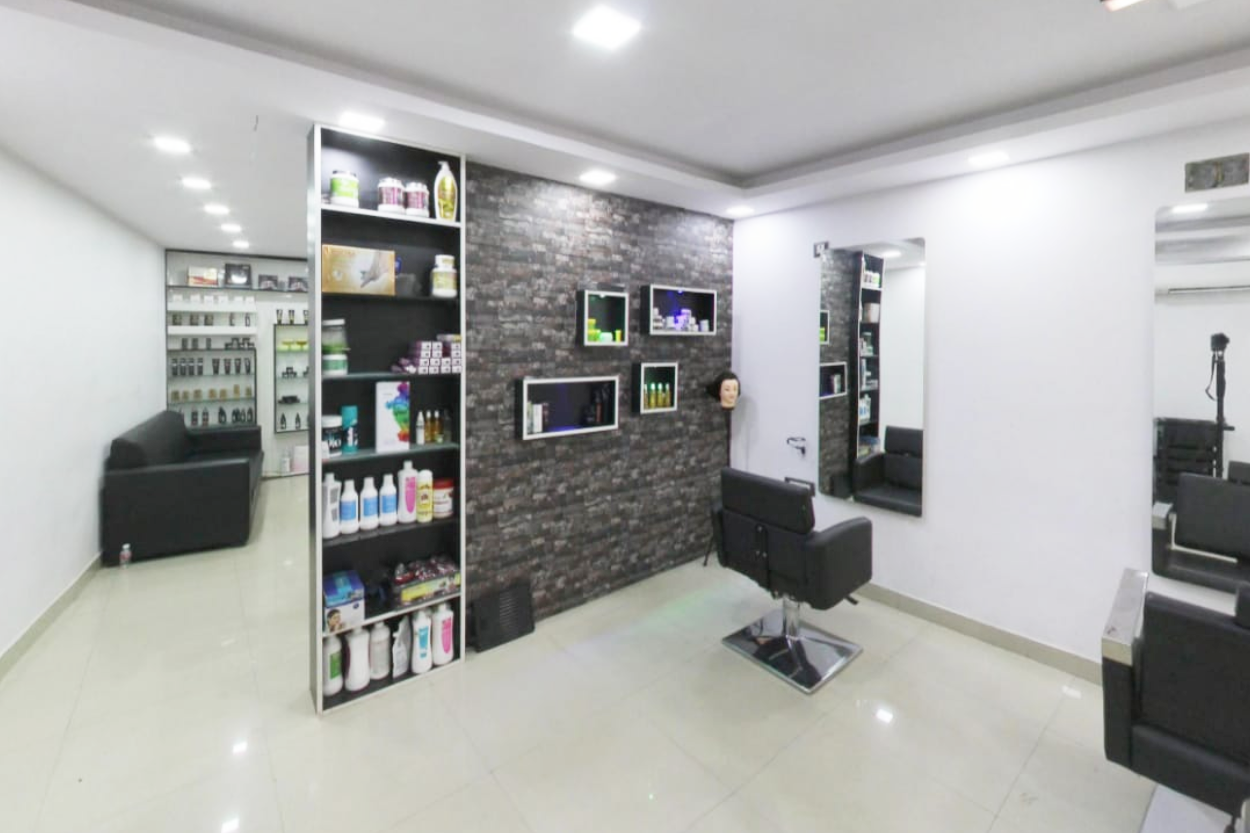 unisex salon in In Sakchi Jamshedpur